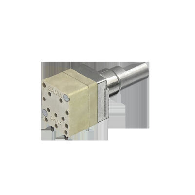 RV9DR1NS Metal Shaft Micro Potentiometer Rotary Mounting Type Through Hole / DIP Mount