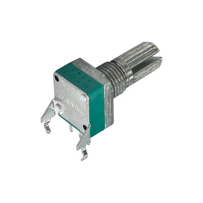RV9310N0 Round Shaft Rotary Variable Resistor For Accurate Adjustments In Any Environment