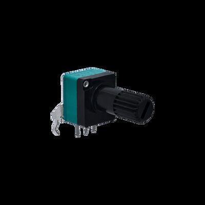 RV97P5N0 9mm Rotary Potentiometer Knurled Shaft Type 0.05W Power Rating