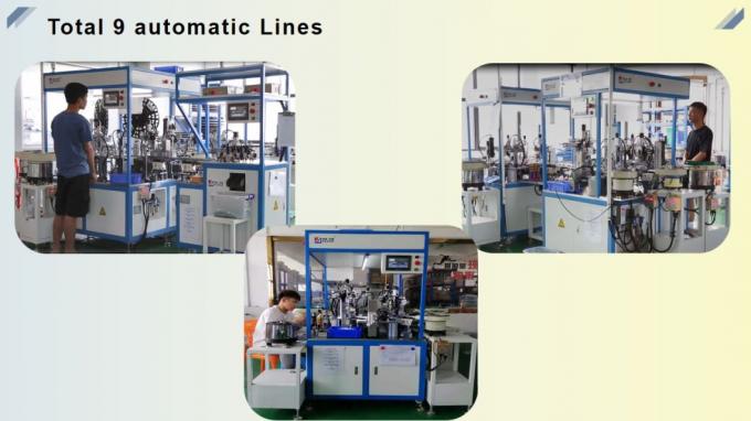 RV90XB3N0PB Horizontal Type Döner Potansiyometre